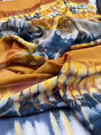 Printed Chiffon CH-C-5