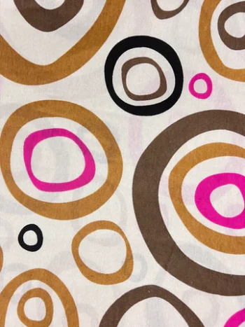 100% Cotton Printed Sheeting Fabric