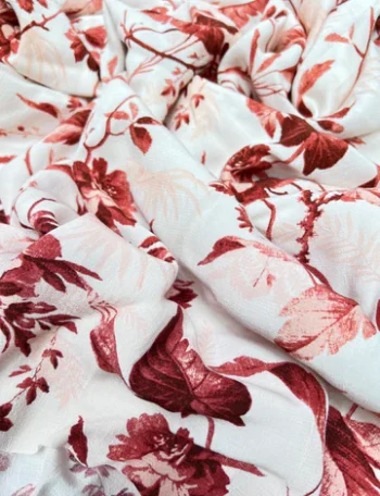 Printed Viscose Moroccan - VCS-C-444